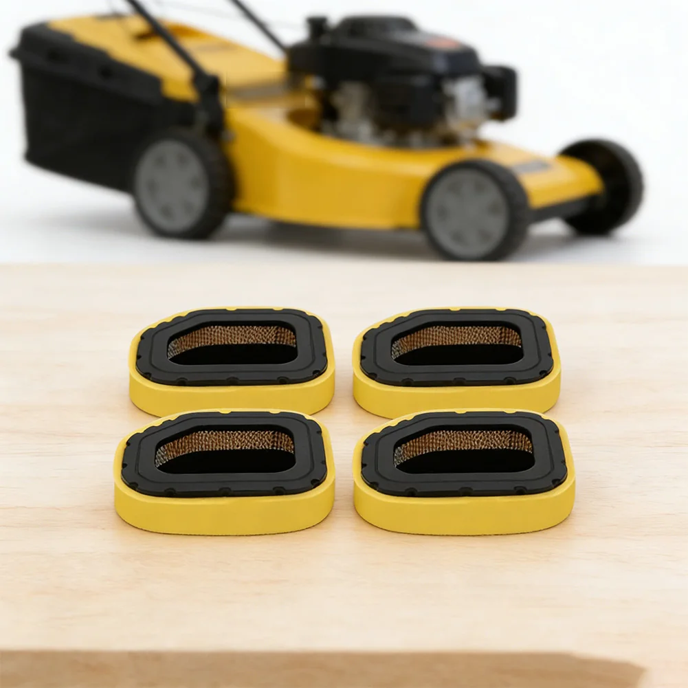 4 Piece Air Filter Set with Pre Cleaner Compatible with For SV710 SV715 SV720 SV730 SV735 SV740 Lawn Mower Engines