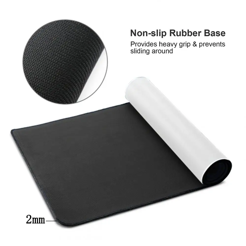 TouHou Project-alfombrilla de ratón de cómic, alfombrilla de juego para ordenador portátil, 40x90, alfombrilla de ratón de Anime Kawaii Extra grande, accesorios para juegos de PC