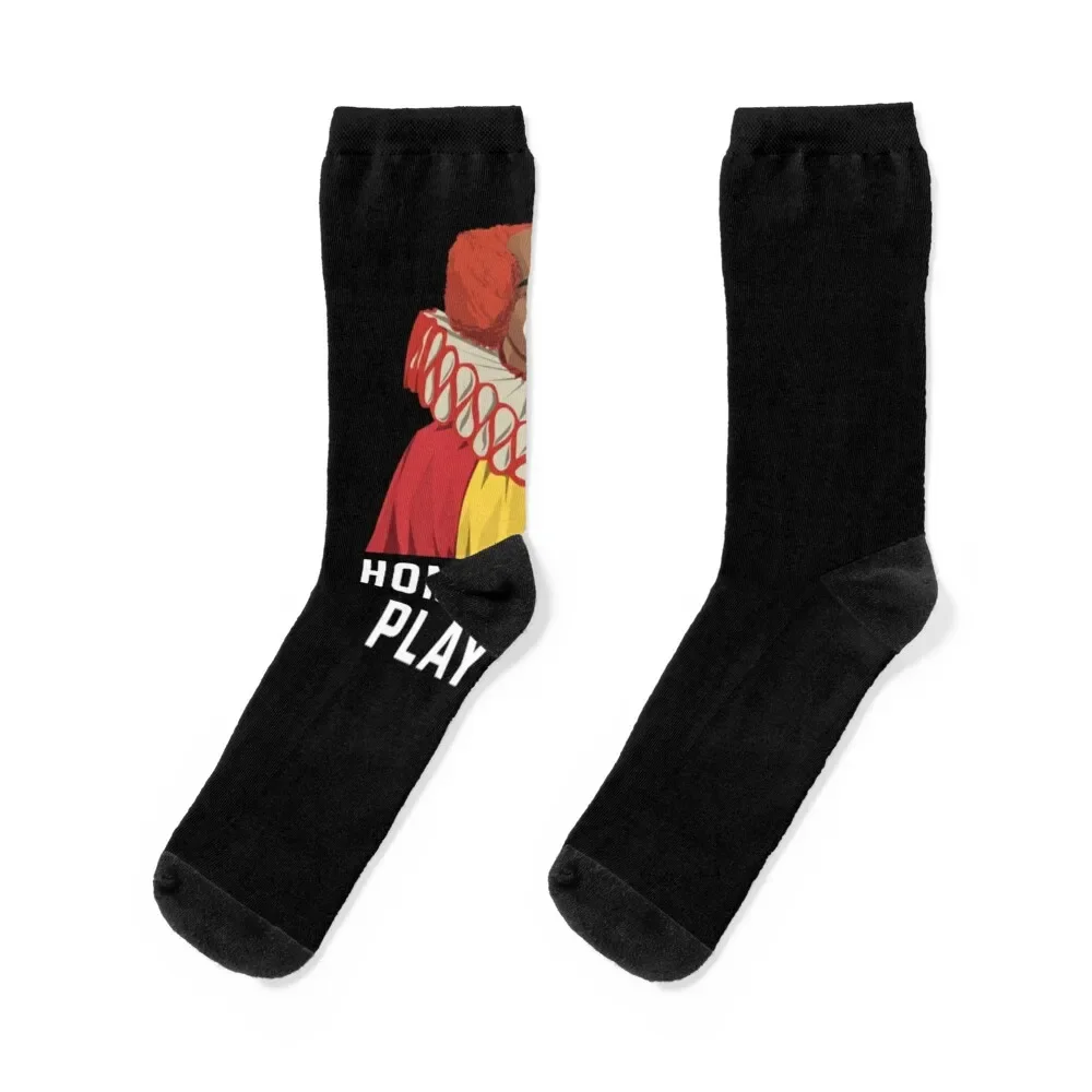 

Homey Don't Play That Socks hip hop christmas stocking cycling football Men's Socks Women's