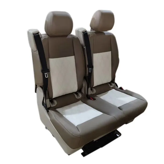 Newly Developed RV Refitting Seat with 3 Point Safety Belt