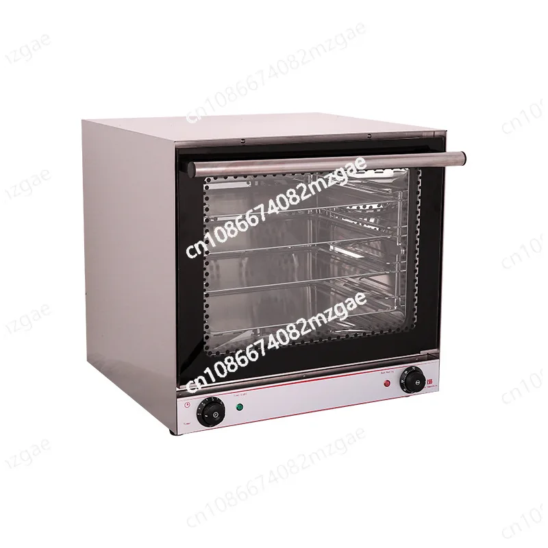 

Коммерческая многофункциональная электрическая духовка, четырехслойная электрическая духовка с распылением, электрическая пицца с циркуляцией горячего воздуха