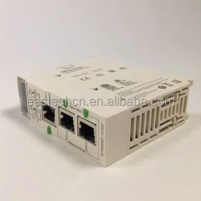 2026 New Original BMENOS0300 Sineide Communication Module 1-Year Warranty Modbus TCP EtherNet/IP 10/100M 3 RJ45 Ethernet Ports P