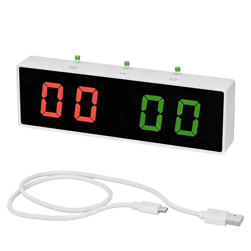 Billiards Scorer With Rechargeable Battery Life Of 45-Hours Portable Electronic Scoreboard