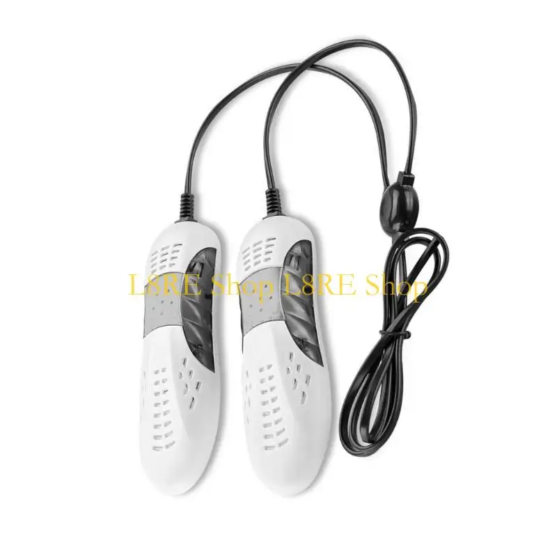 L8RE جفاف القدم الكهربائية مزيل الرطوبة من أجل إزالة الرائحة سخان تجفيف الأحذية UV