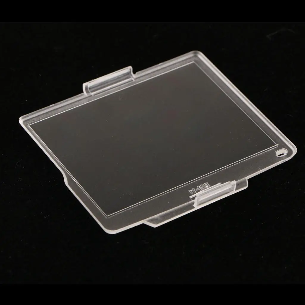 3-4pack BM-11 Hard LCD Screen Protective Cover Protector for Nikon D7000 SLR image 2