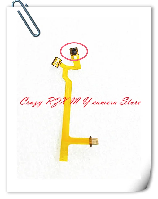 نسخة لسوني FE 28-70 مللي متر فتحة العدسة فليكس الحجاب الحاجز مرنة التركيز كابل صورة استقرار مكافحة هزة FPC 28-70 F3.5-5.6 OSS