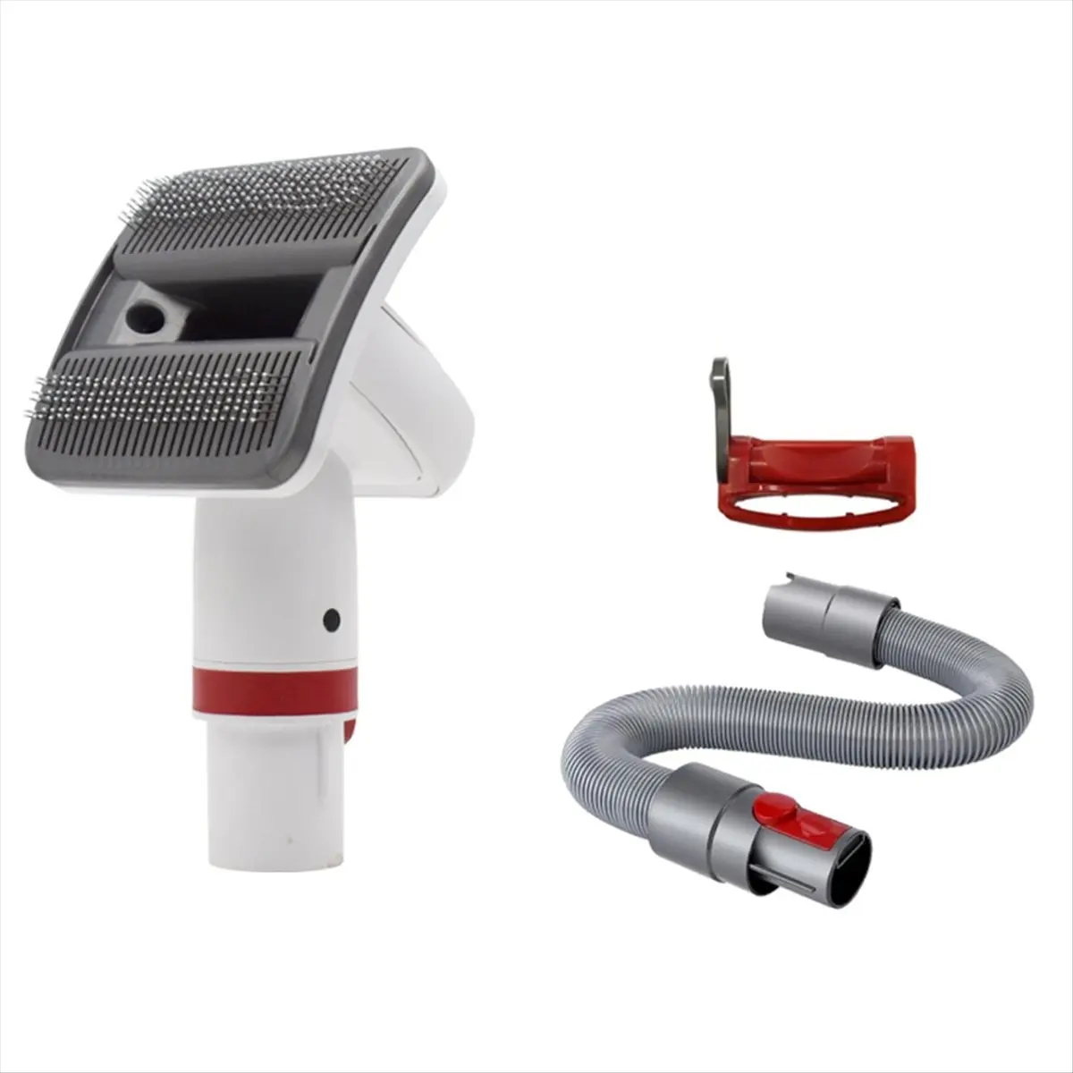 

Щетка для ухода за домашними животными для пылесоса V7 V8 V10 V11 V15, запасные части для пылесоса, щетка для ухода за домашними животными для собак и кошек, инструмент для ухода за больными C [BWASCLIM]