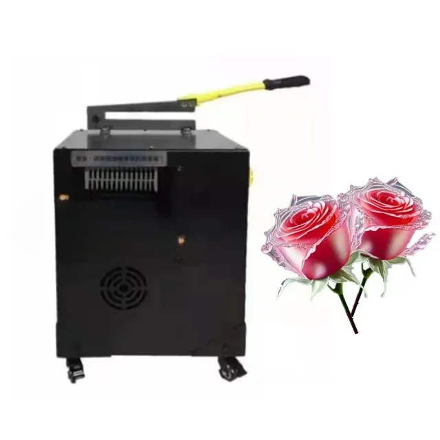 

High Efficiency Removing Removal Tools Machine Clean Stem Flower Shop Rose Pliers Rose Stem Cutting Machine Rose Thorn Cleaner f
