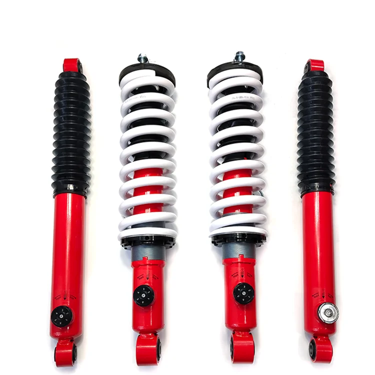 New Design 2 Inch Adjustable Heavy Duty Off-Road Suspension Shock Absorber for Isuzus D-max