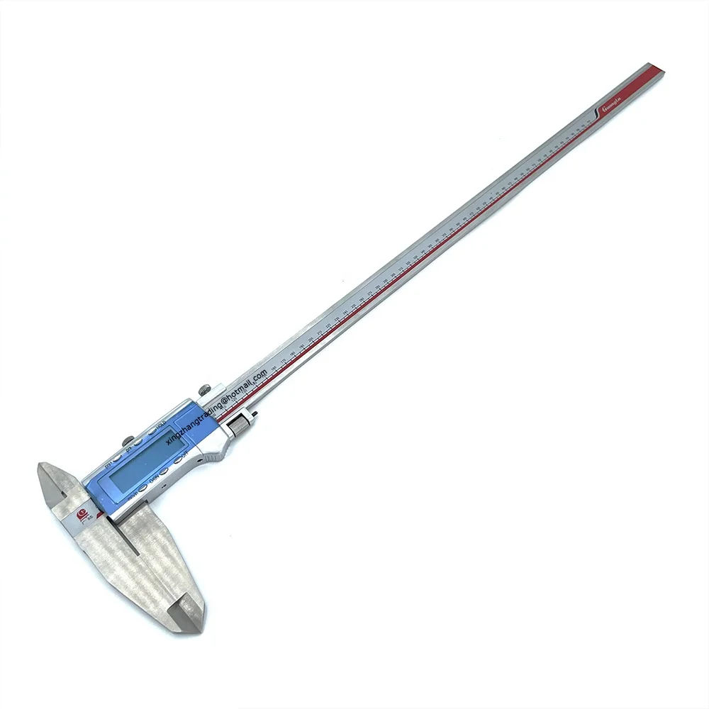 Guanglu Large Measuring Range Double Jaw Digital Caliper 0-500mm 0-600mm 0-1000mm