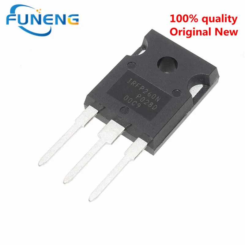 5 pçs/lote IRFP460 IRFP460PBF IRFP460N IRFP460A IRFP460LC N-Canal N-MOSFET Power Transistor TO-247