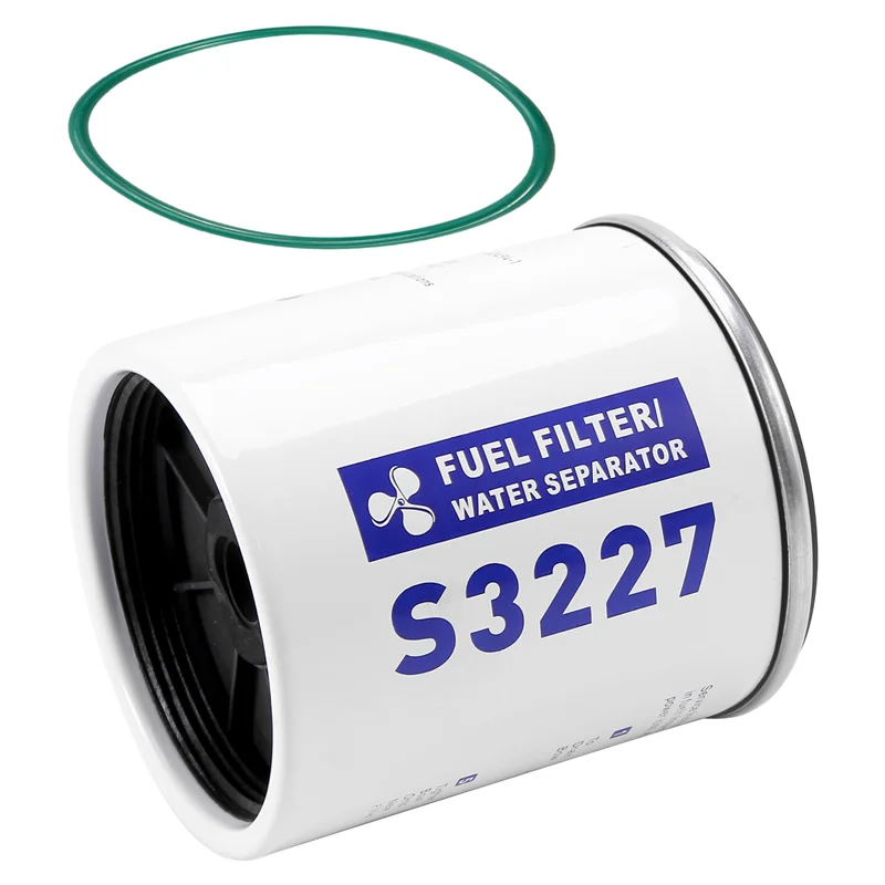 

S3227 Outboard Marine Fuel Filter Elements Fuel Water Separator Filter Elements-AU62