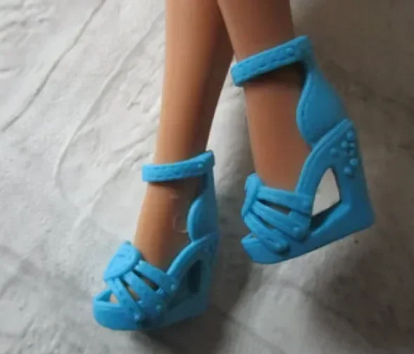 New styles doll shoes toy shoes accessories for your BB 1:6 dolls A128
