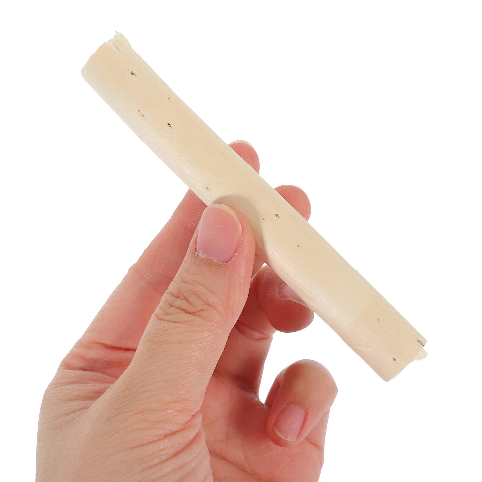 

50Pcs Wood Crafting Sticks DIY Projects Floral Arrangements Easy Carry Use Multiple Purposes Tree Branch Log Wood Sticks