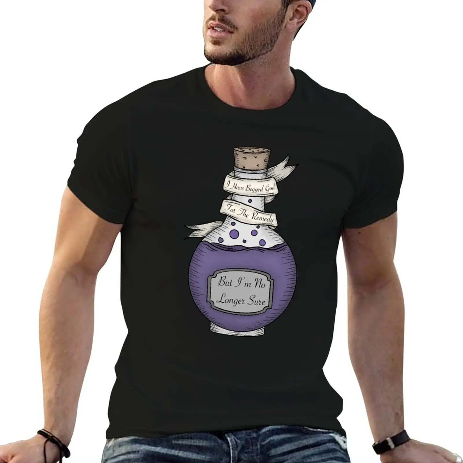I’m Satanized T-Shirt anime stuff shirts graphic tees oversized t shirt men