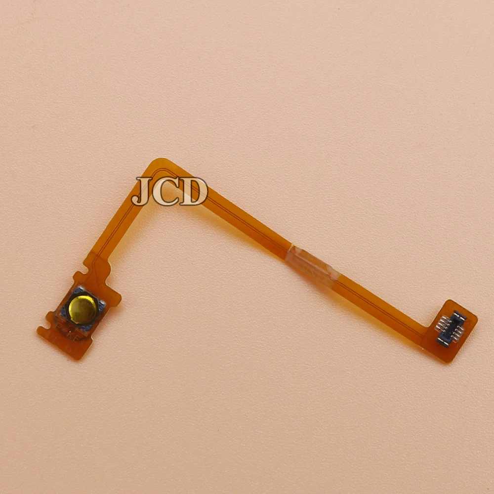 1/2/5/10PCS  On-Off Switch Power Button with Flex Cable Replacement for New 3DS Game Console