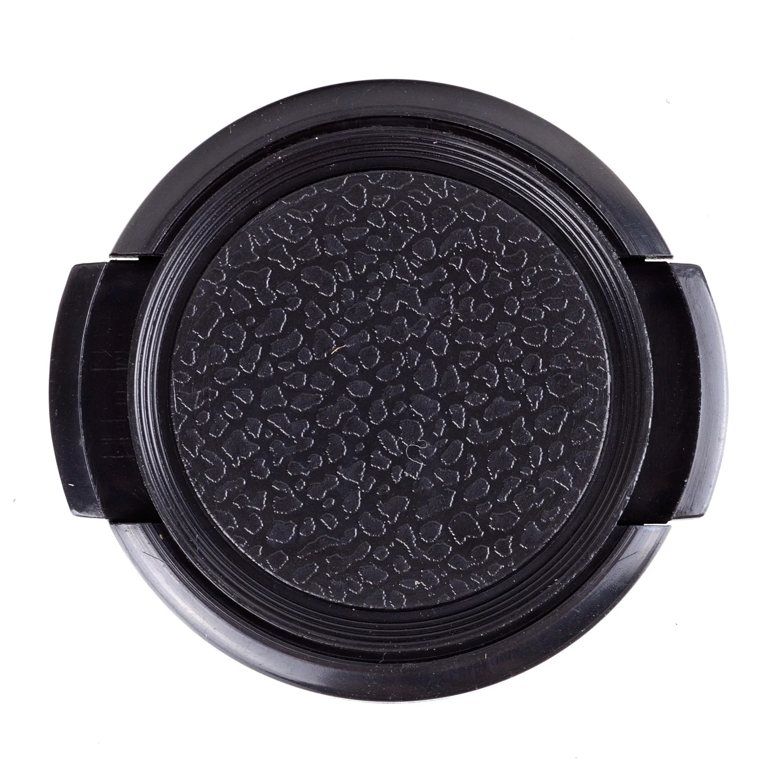 Tapa de lente de cámara Protector de cubierta de lente Universal para Canon Nikon Sony Olypums Fuji Samsung 37 40,5 52 55 49 58 62 67 72 82 mm