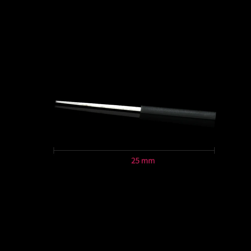 50pcs Microblading 25/30mm Round Permanent Makeup Eyebrow 3RL 5RS Manual Tattoo Fog Needles For Lamina Blade Agulhas Te Bori - view 6