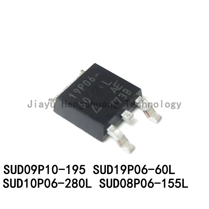 5Pcs Sud19P06-60L S…