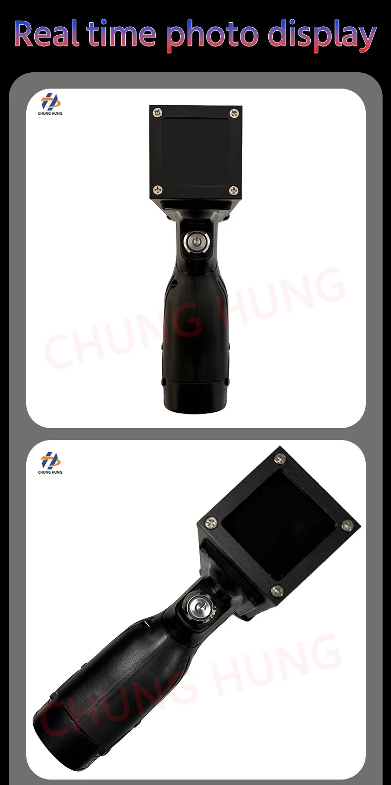 80W 130W 200W High-Intensity UV Flashlight 365nm Car Paint Inspection Lamp Accurate Detection of Surface Defects And Putty Spray
