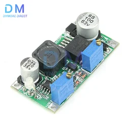 LM2596HVS 60V DC-DC Adjustable Step Down Buck Converter Power Module 4.5-50V To 3-30V