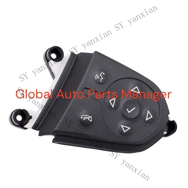 sy+ Steering Wheel Radio Audio Control Switch 23262276 NEW For 2014-2022 Chevrolet
