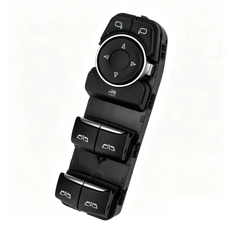 Excellent-Car Side Door Window Control Switch 14 Pin 84654675 84512468 For Cadillac XT4 XT5 XT6 Accessory Parts