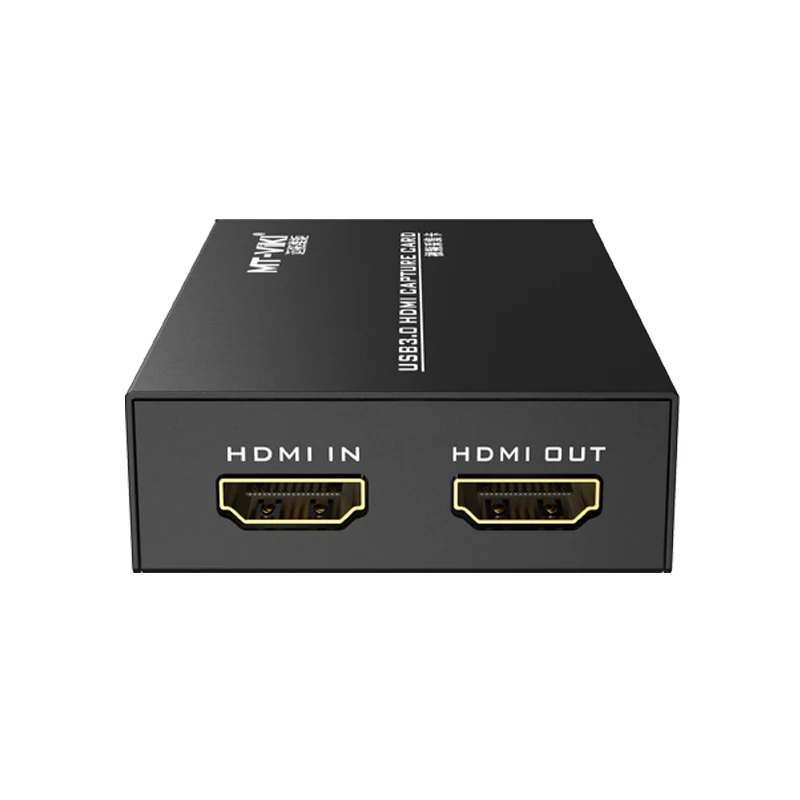 

MT-VIKI USB 3.0 Video Capture Card 1080p for Streaming Game and Live Broad Casting