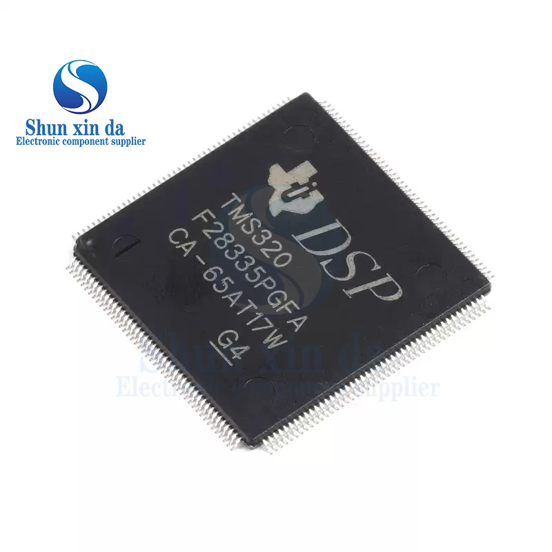 TMS320F28335PGFA TM… - image