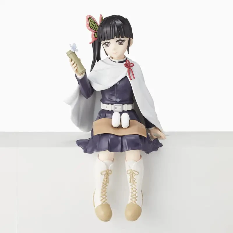Anime Demon Slayer Actionfiguren Tanjirou Tomioka Giyuu Zenitsu Kochou Nezuko Anime-Figuren Sammelspielzeug für