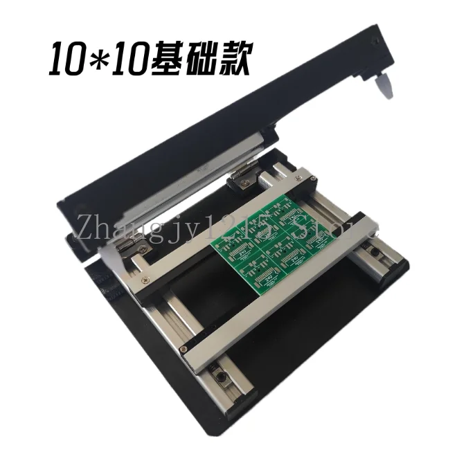 

Трафарет печатной платы, паяльная паста, печатная станция, стальной лист, ручной небольшой трафаретный принтер