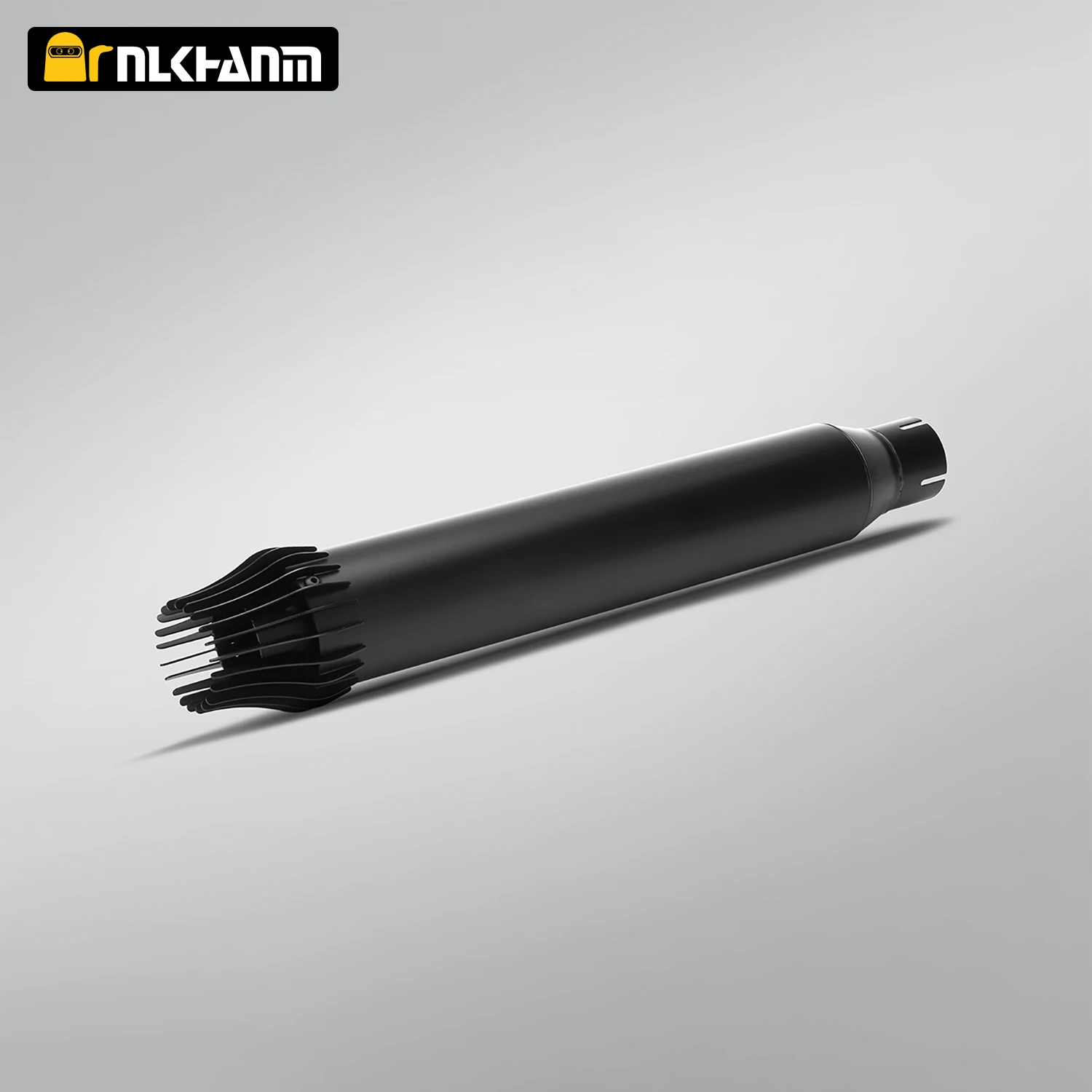 نظام عادم الدراجة النارية العالمي ZARD مقاس 51 مم، كاتم صوت هروب عتيق معدل #3