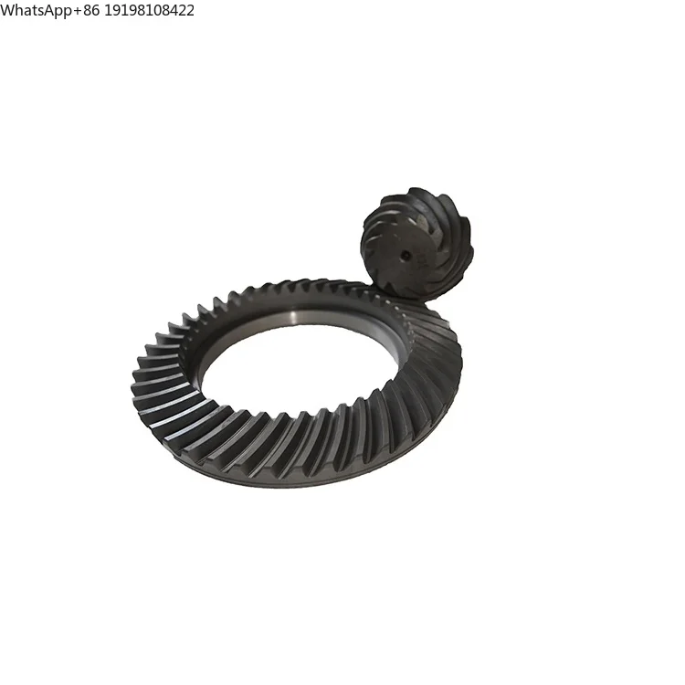 Differential Parts Crown Pinion Ring and Pinion Gear Set for Mitsubishi L200 L300 PAJERO with Ratio 7/37 7/40