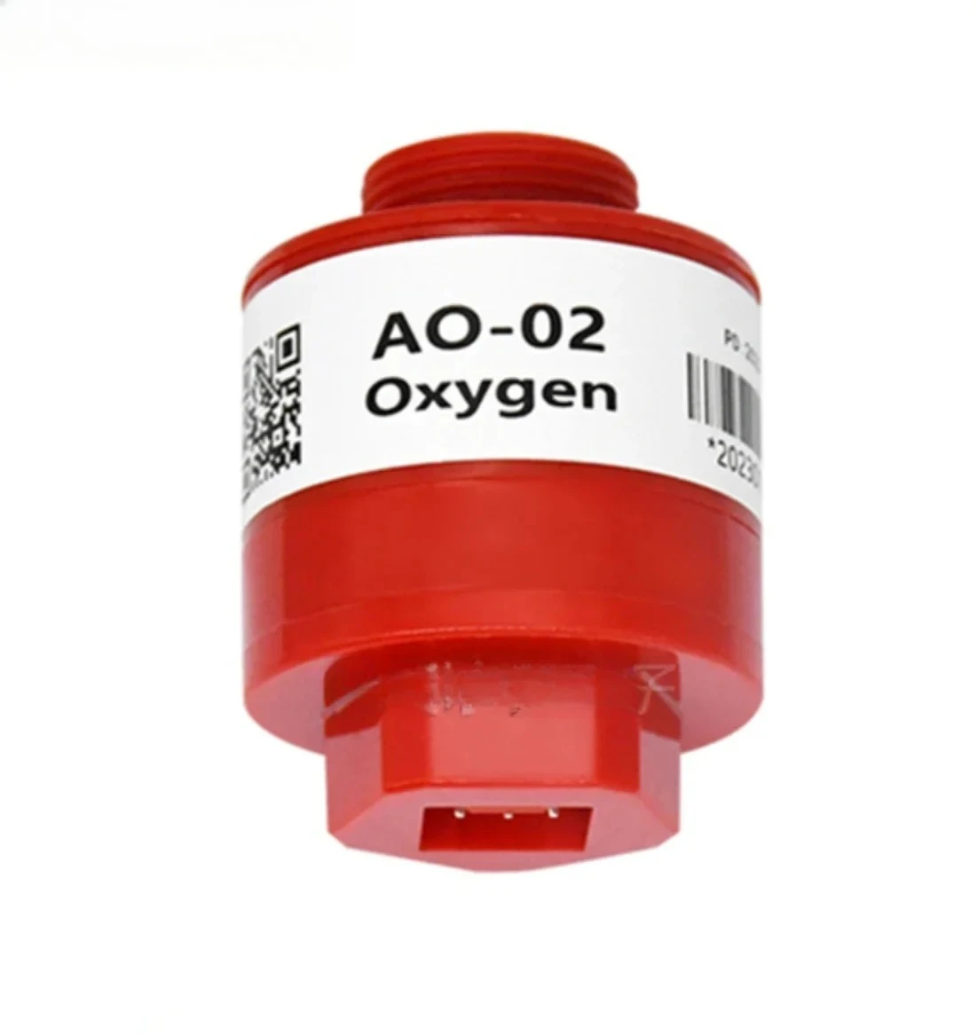 El detector de gases de escape del vehículo con sensor de oxígeno AO-02 puede reemplazar la batería de oxígeno AO2 PTB-18.10
