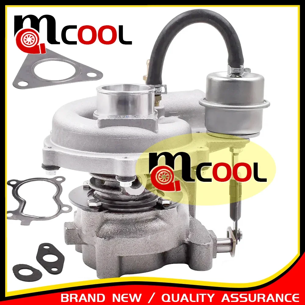 

Turbocharger GT1549 for Land Rover Freelander 2.0 d 98HP 1998-2000 452202-5004S 452202-0002 452202-0003 452202-5002S