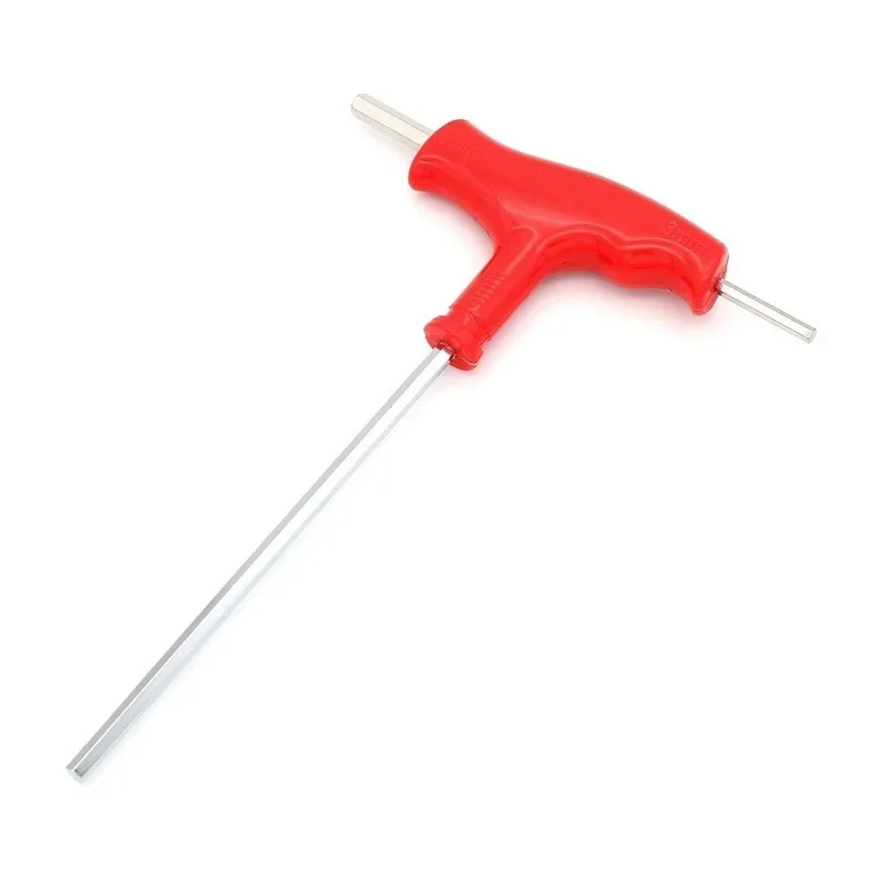 Mechanical Workshop Tools Screwdriver Allen Wrench Spanner 3mm-4mm-5mm Integrated Hand Tools