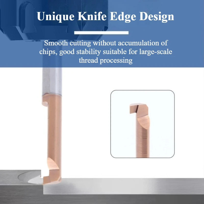 

MGR 3/4/5/6/8B Small Diameter Inner Hole Groove Cutting Tool Boring Tool