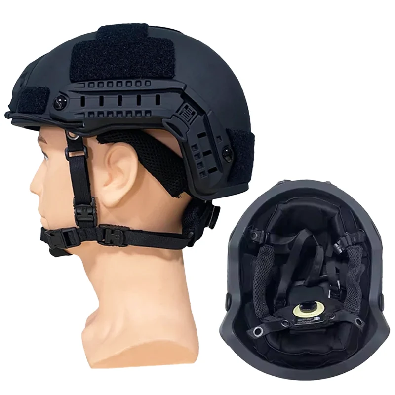 

Тактический шлем FAST Kevlar, высококачественный боевой шлем FAST Wendy, подвесная плавающая подкладка, военная подготовка