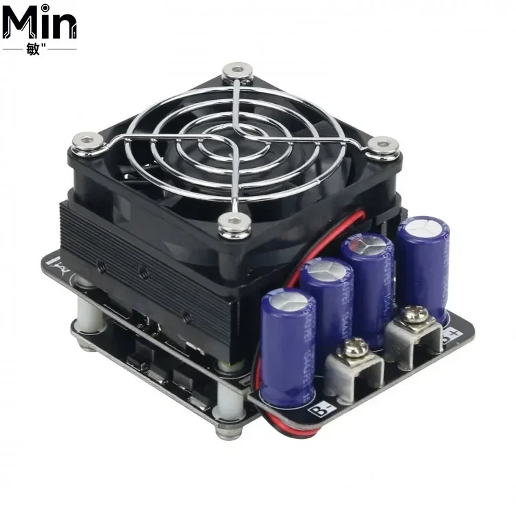 APO-M2 4000W 80A RC Electronic Speed Controller 18V-48V PWM DC Motor Governor for Fighter Robot