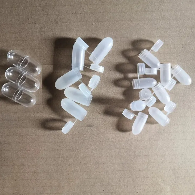 Manual Suppository Plastic Outer Packaging Shell Suppository Mold