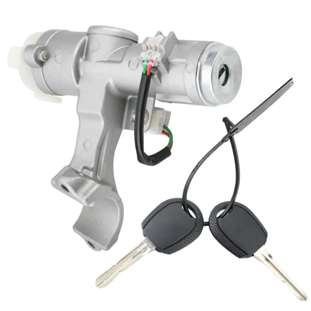 

819001GL00 819001GB00 Ignition Switch Lock Cylinder with 2 Keys For Kia Rio Rio5 2006 2007 2008 2009