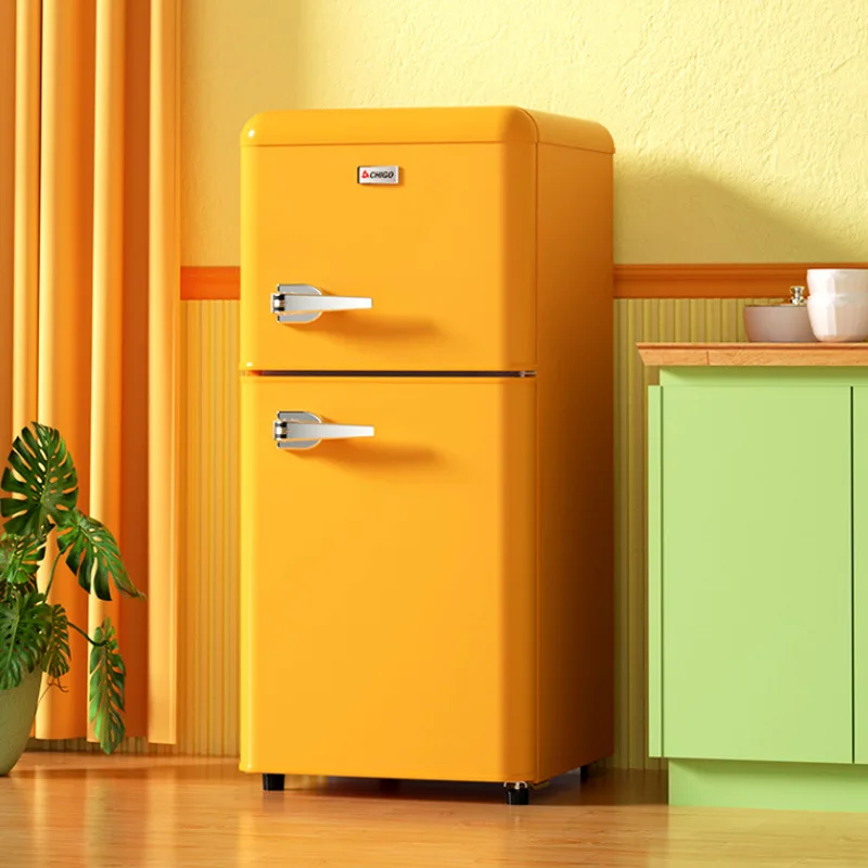 Mini frigorifero retrò