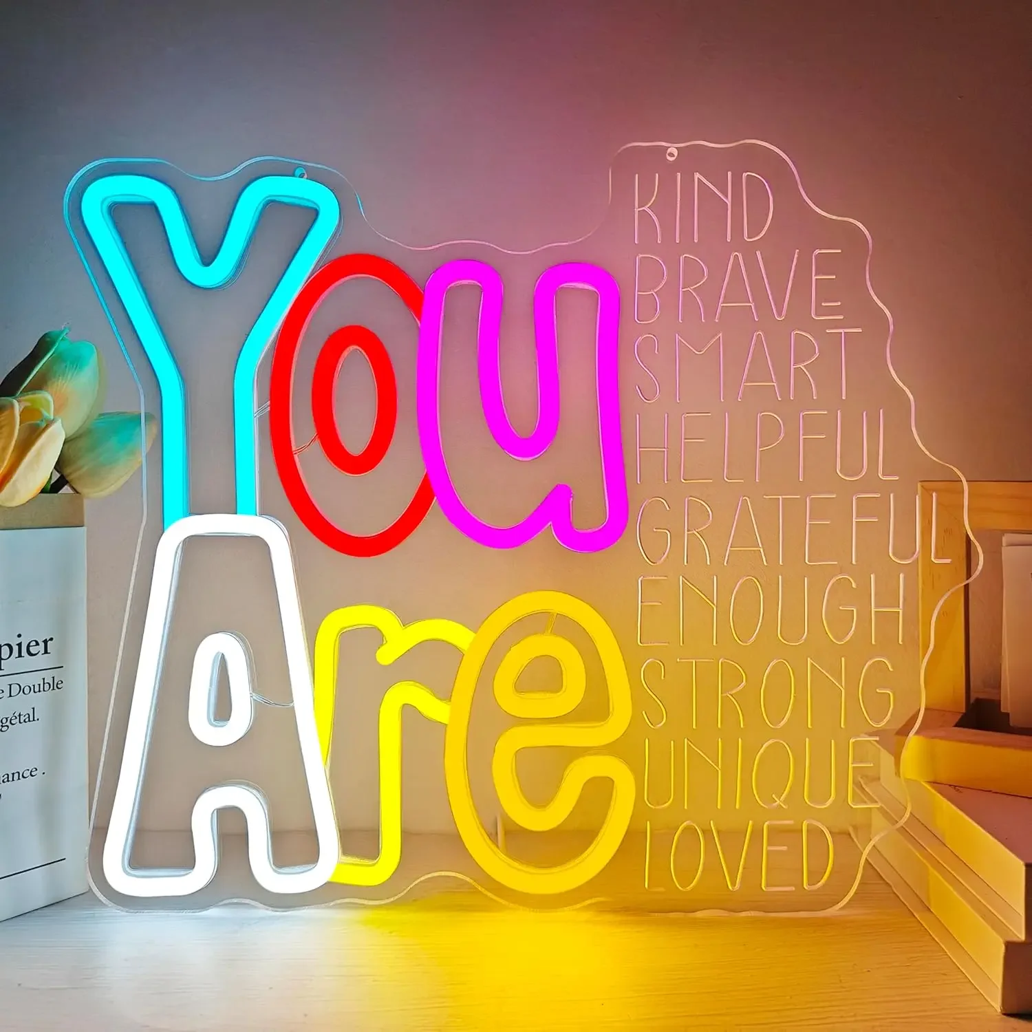 motivational-neon-sign-usb-dimmable-you-are-kind-led-light-for-bedroom-classroom-gaming-room-home-decoration-personnalise-gift