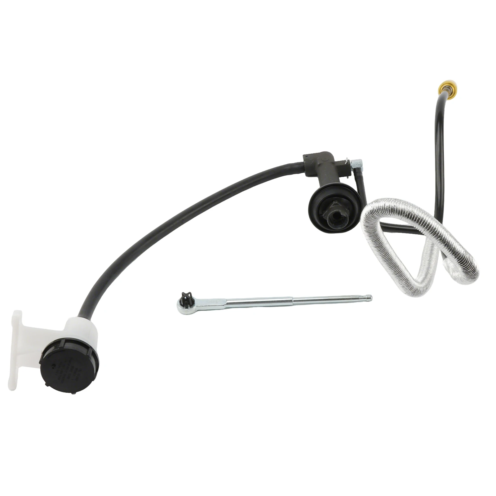 

F57Z-7A543-A F57Z7A543A Clutch Master Cylinder Hose For Ford Ranger 2.3L 2.5L 3.0L For Mazda B2300 2.3L B2500 2.5L Accessories