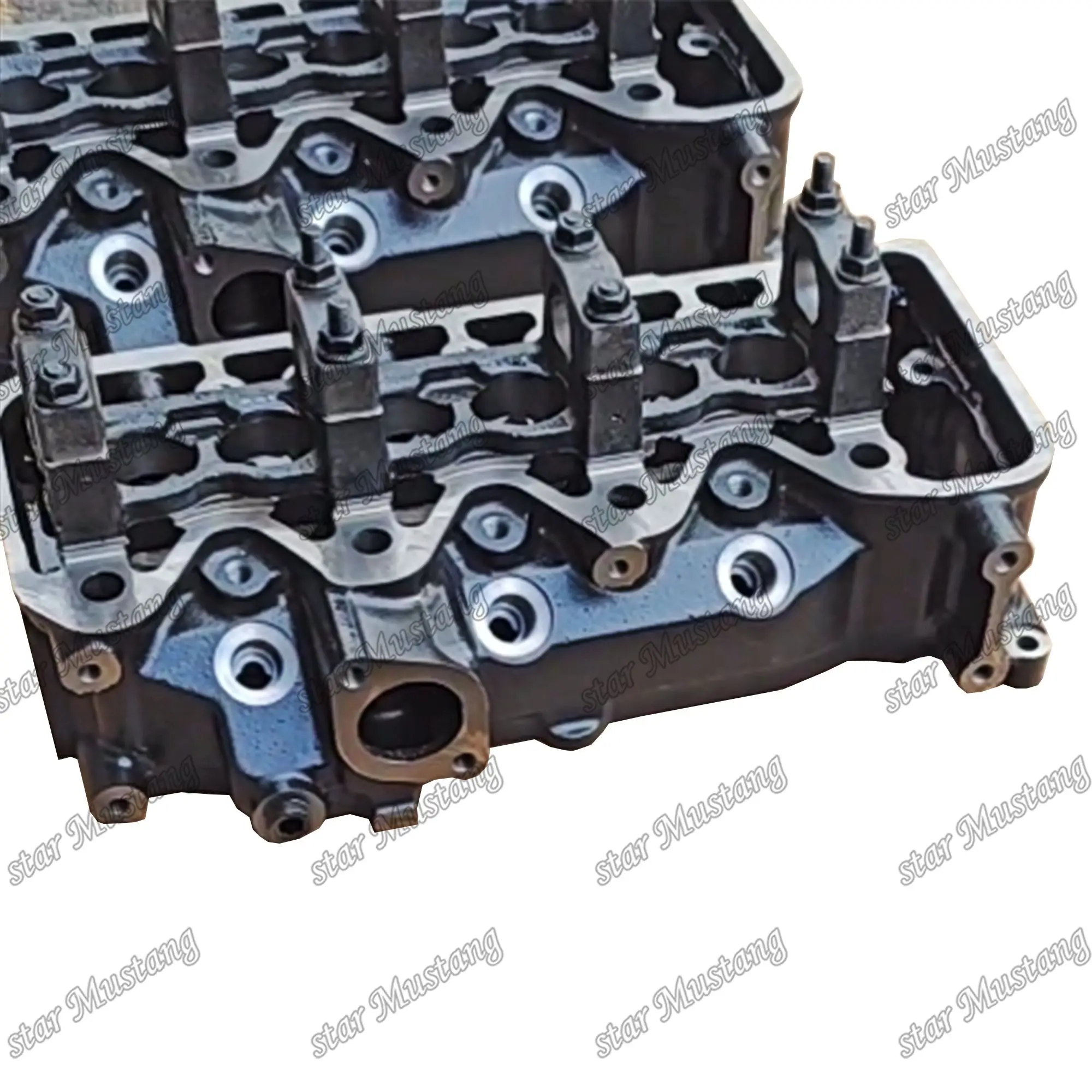 3KR1 Cylinder Head 8-94417164-2 Suitable For Isuzu Engine