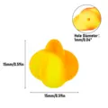 Orange Yellow-30pcs