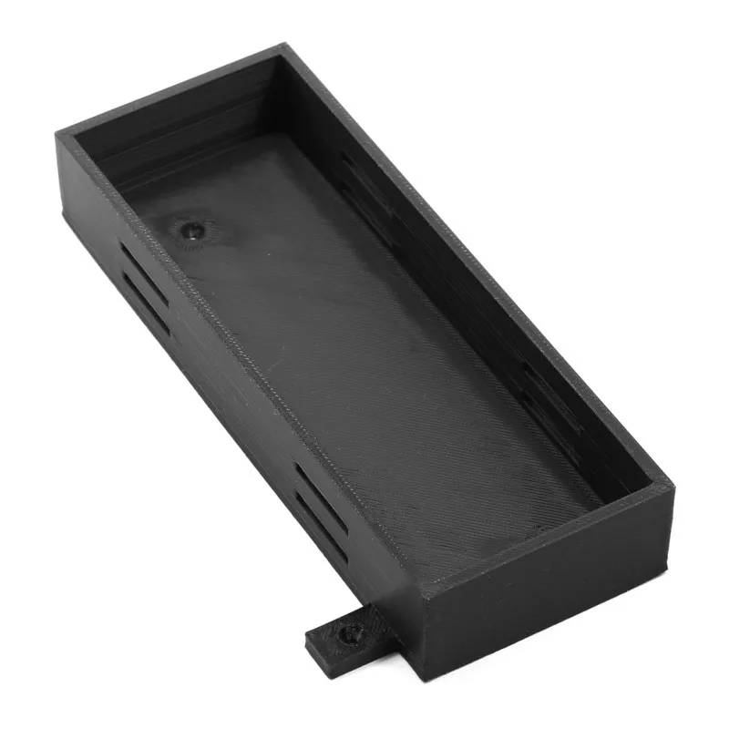 

A63T-Easy No-Drill Installation Battery Tray Extension Compartment Upgrade For MJX 14301 14302 14303 14304 RC Cars