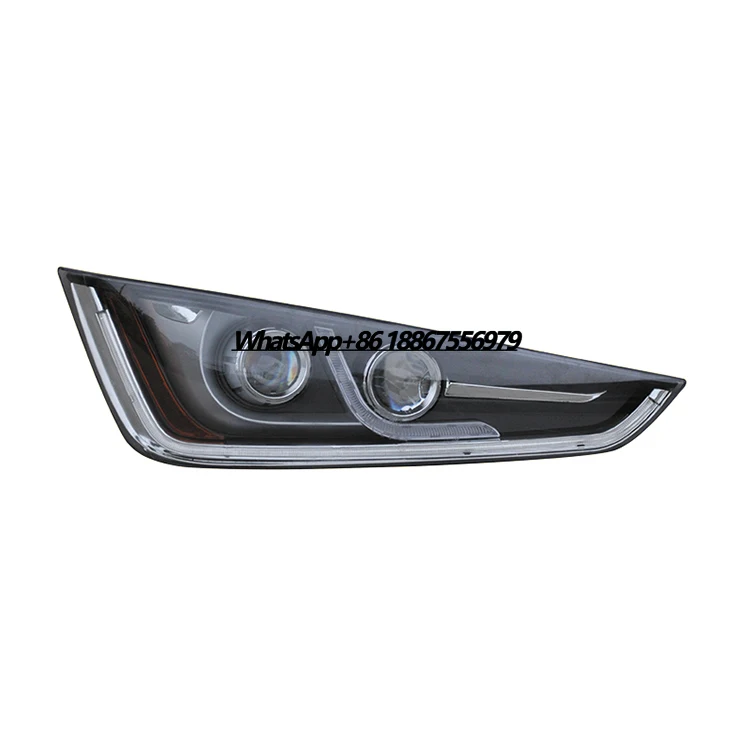 

Leili Senior Plastic case Bus Headlights Front Combined Headlamp
