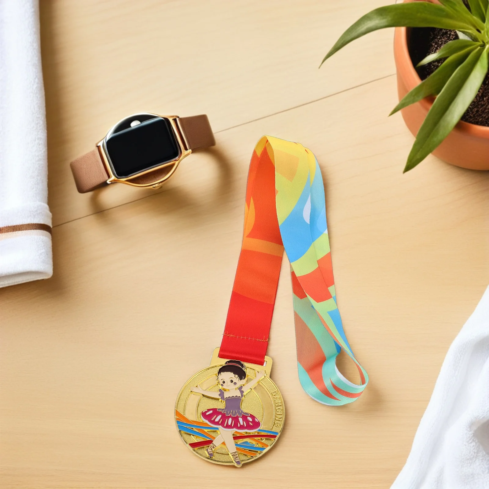 

Dance Competition Medals For Kids Gold Award Winner Bulk Zinc Alloy Dancing Awards Party Prizes Preschool Graduation