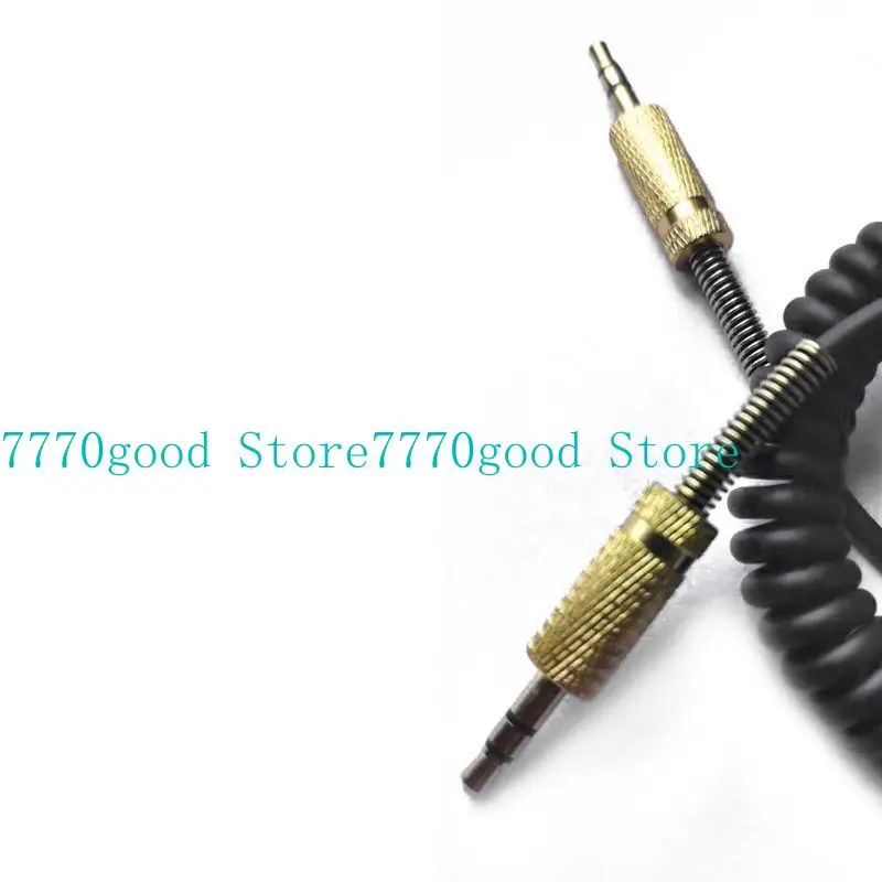 

31BA Headphone 3.5mm AUX Cable for Woburn Kilburn II Speaker Male To Male